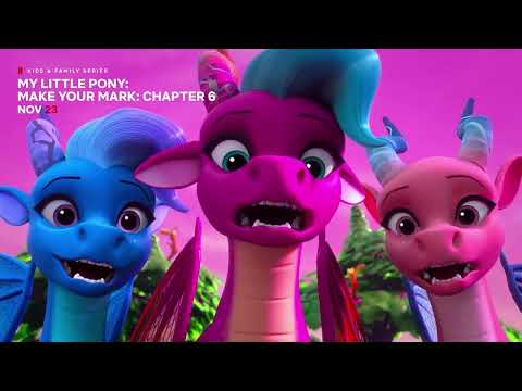 Teaser Chapter 6 My Little Pony: Make Your Mark