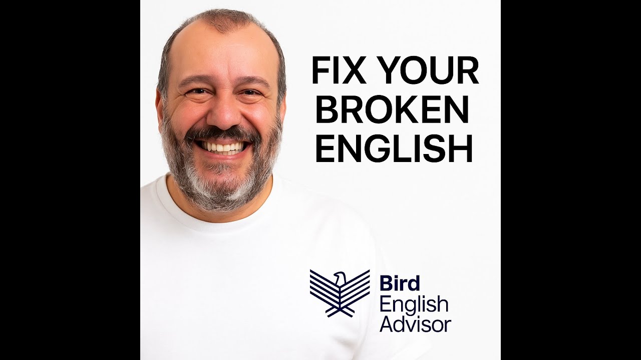 PrEP English Coaching - SCAMS Podcast