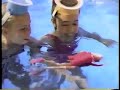 1994 Barbie Swim N Dive Barbie Shop Pl