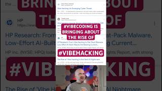 Vibe Coding Is Bringing About The Rise of Vibe Hacking