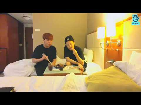 WooJjong mukbang in Germany | 우쫑의 설레는 독일먹방❤️