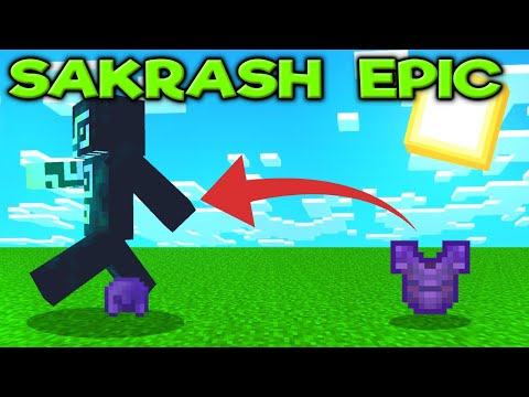 Minecraft lekin Sakrash Epic Narsalar Beradi 🦘@KayzoMinecraft  O'zbekcha minecraft #kayzo #minecraft