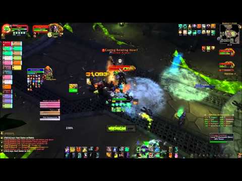 Kilrogg Mythic Brewmaster PoV