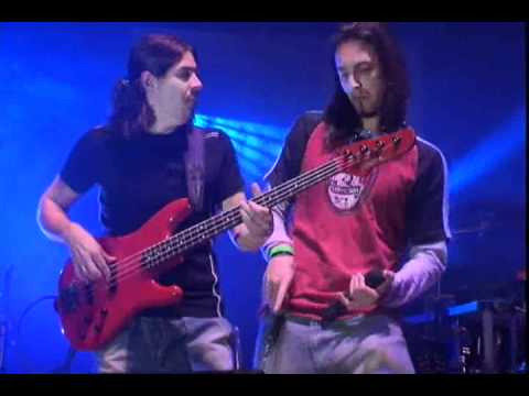 Banda Sallamantra - Pra que negar - Choppada ESAG