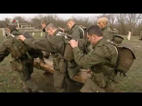 Bundesheer 1/3 Jagdkommando - AUSWAHLVERFAHREN (Österreich/Austria)