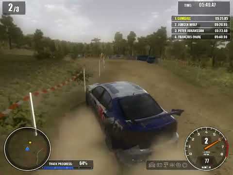 GM Rally Walkthrough Part 17 - "Champions Cup - Amino De Los Antepasados"