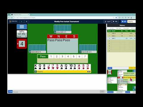 BBO Free 11 28 2025 #210