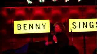 Benny Sings - 10 years Benny Sings + Releaseparty Best Of