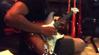 •Recording RAEL: Behind the scenes(Ael&#39;s guitar solo for •After all these years•)•