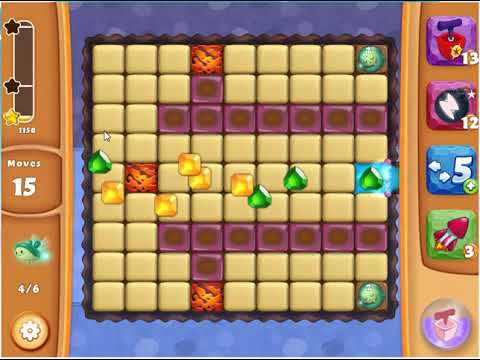 Diamond Digger Saga Level 309 - No Boosters