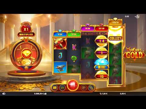 Vulcan's Gold – Video Gameplay