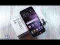 Распаковка Samsung Galaxy S6 + первая настройка (unboxing) 