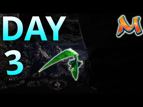 PT SPINNING LAVA CAVE AND DOING ELEMENT VEINS