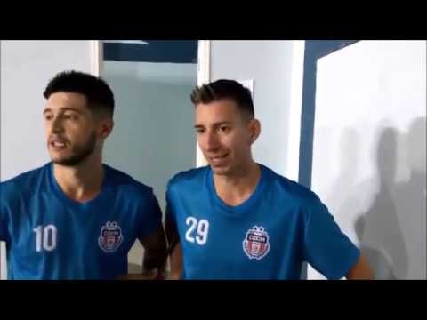 Coxim se classifica para terceira fase em primeiro lugar