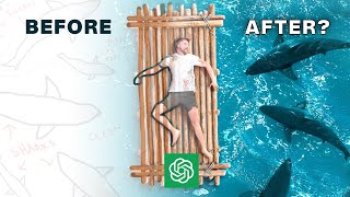 Can ChatGPT Really Make Viral Thumbnails From Drawings?