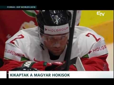 Sporthírek 2016. május 11. – Erdélyi Magyar Televízió