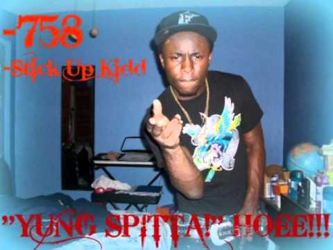STICK UP KIDD - 90 BARS FREESTYLE
