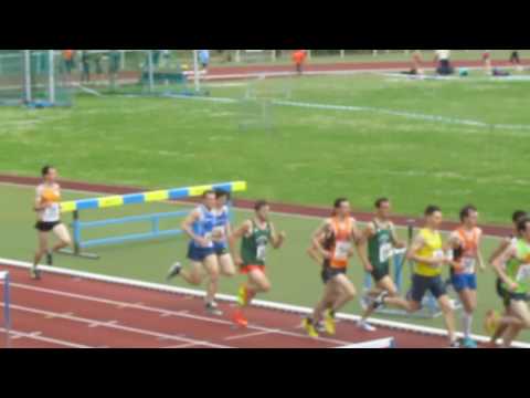 Interclubs 2016 Finale N2 : 1500 m H