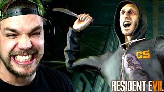 L AFFRONTEMENT FINAL AVEC LUCAS Resident Evil 7 Not A Hero Gameplay 3 3 