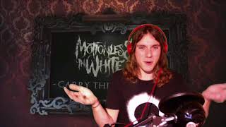 Carry the Torch (Motionless In White) - REVIEW/REACTION