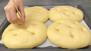 Pâinea faimoasă care înnebunește întreaga lume! O rețetă pentru o pâine delicioasă și simplă.