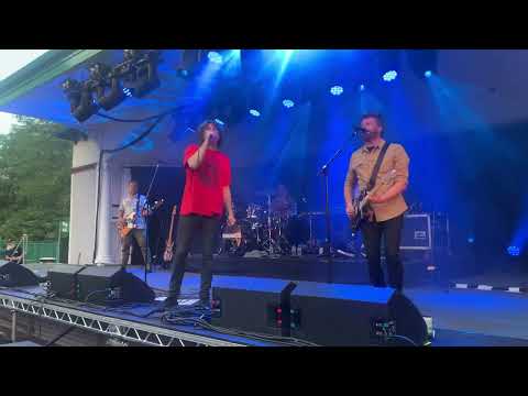 EMBRACE - Nature’s Law - Glasgow