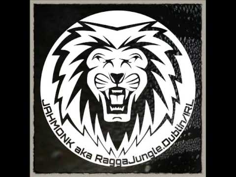 Ragga Jungle -  DJ JAHMONK - ''ONE LOVE''  FREE DOWNLOAD