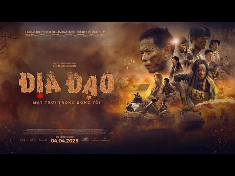 địa đạo 