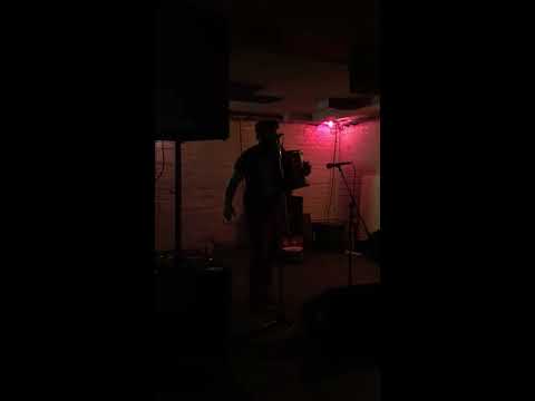 T.C. Costello performs live at Glasgow's 13th Note