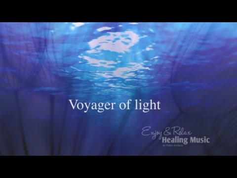 Beautiful Adagio for Strings Healing Music ( Voyager of Light )