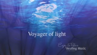 Beautiful Adagio for Strings Healing Music ( Voyager of Light )