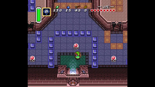 Hop on Up - Let's Play A Link to the Past Part 14