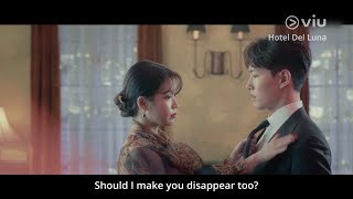 HOTEL DEL LUNA (IU, YEO JIN GOO) Trailer #1 | Now Open on Viu