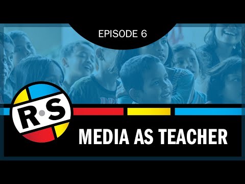 REINVENTING.SCHOOL Episode 6: "Media as Teacher"