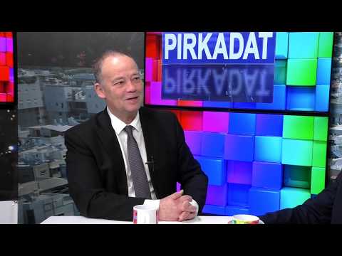 PIRKADAT Breuer Péterrel: Szanyi Tibor