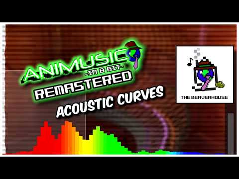 ANIMUSIC In 8 Bit Remastered: Acoustic Curves
