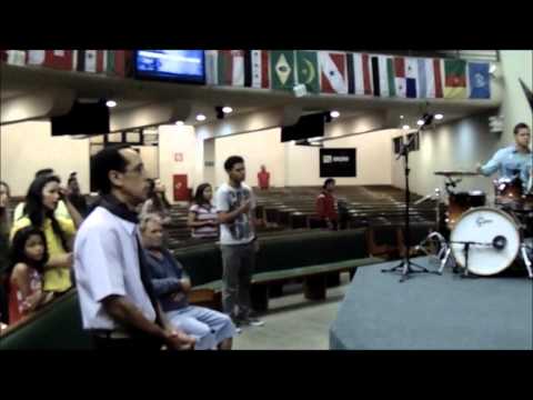 Bem vindo........16 Maio 2014 - Batista Lagoinha - Sexta Basica.