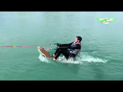 Zup Board Airchair Video