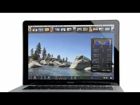 New 2008 MacBook Introduction
