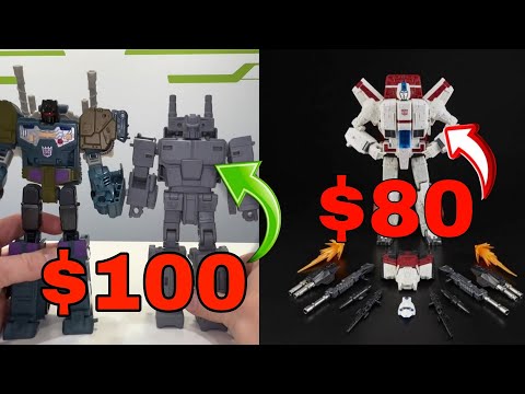 WACK! AOTP Onslaught $100, Paying More For Less.....