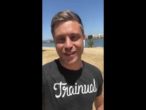 YouTube video