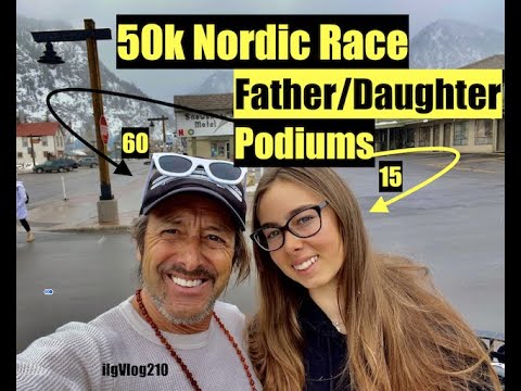 How To Close A Surreal Ski Race Season @15!   ilgVlog #210