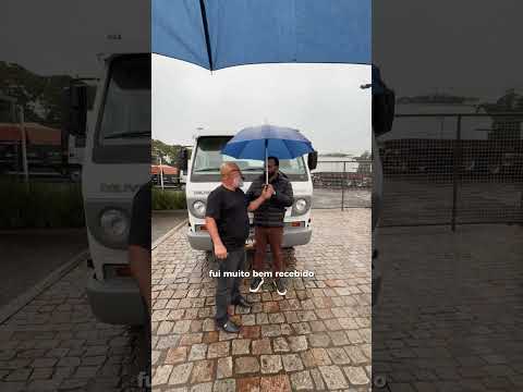 VW 9.150 entregue para o Nei, que veio de Rubiataba, Goiás! Obrigado pela confiança!