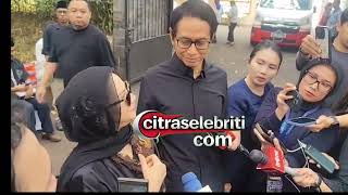  Addie MS dan Memes Kenang Sosok Guruh Soekarno Putra: Tinggalkan Legacy Luar Biasa