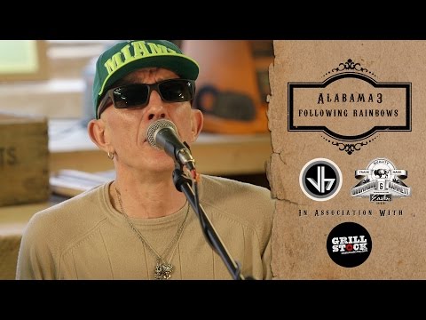 The Alabama 3 - Following Rainbows - Cigar Box Sessions