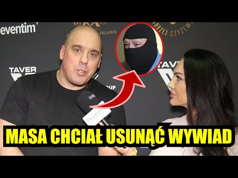 ŻUROM WYWIAD Z MASĄ UJAWNIA KULISY, NIE WSPÓŁPRACOWAŁEM Z RUTKOWKIM / KTO MA WIEDZIEĆ TEN WIE