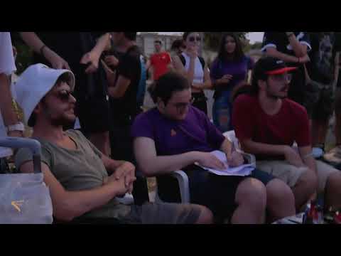 Paride e Mark the Red vs Terron boy e Slader hope - Tecniche Pezzente ( Ottavi di finale )