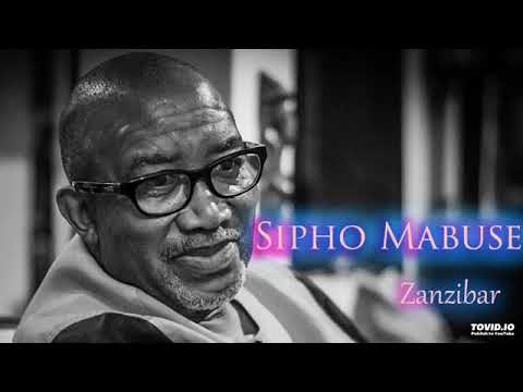 BEAUTY OF ZANZIBAR SONG : SIPHO MABUSE