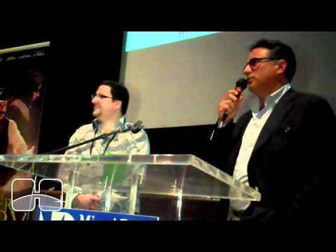 Andy Garcia For Greater Glory Question & Answer