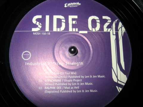 RALPHIE DEE-MAD AS HELL